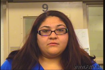 Maria Irene Diaz Mugshot